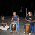 Tarah drumming