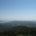 SF from Mt. Tam.