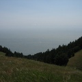 Pacific from Mt. Tam